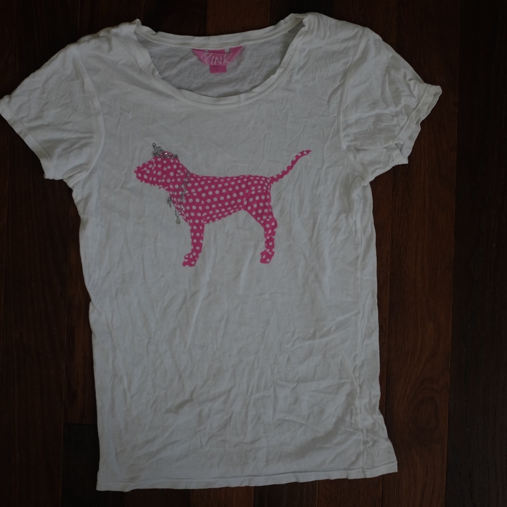 PINK Victoria's Secret Shirt